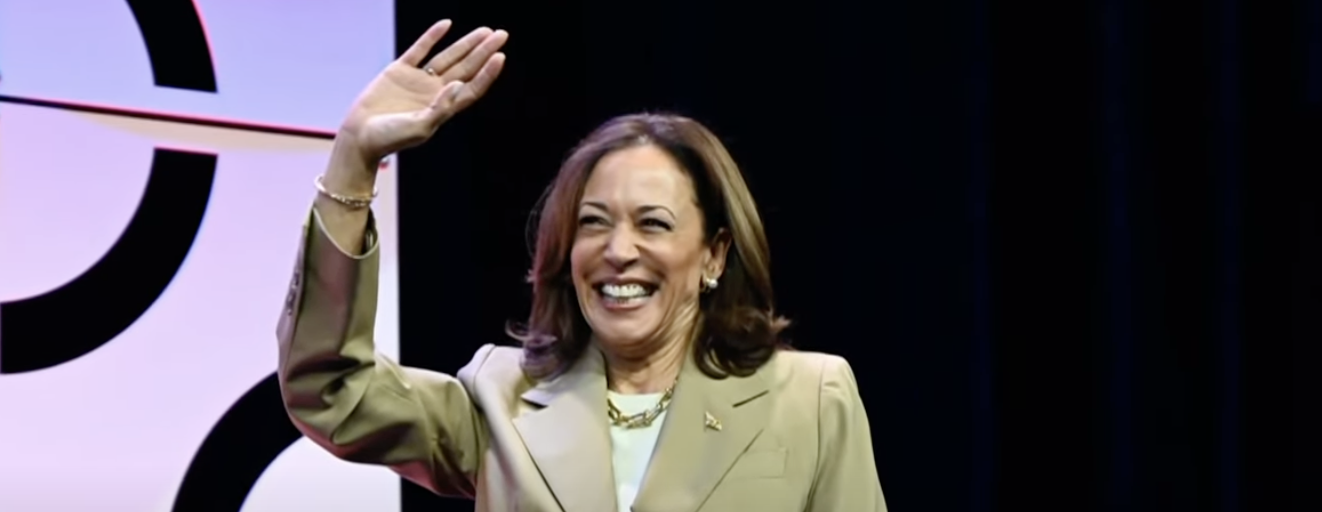 Harris Concedes, Trump Triumphs: A New Era Of Uncertainty Begins As VP ...